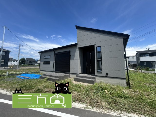 新築　前橋市青柳町　9号棟