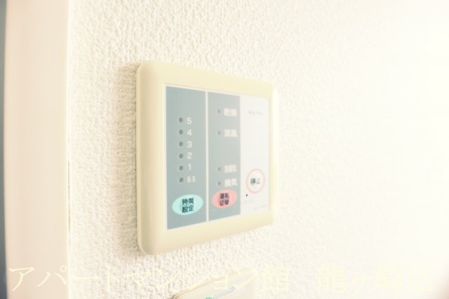 レオパレス新町の設備