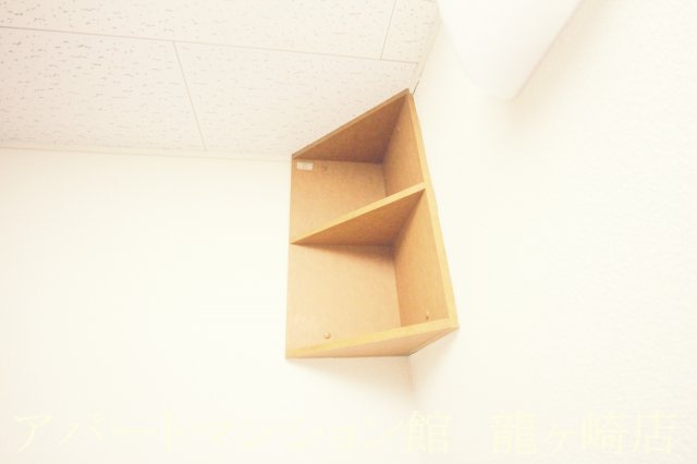 レオパレス新町の収納