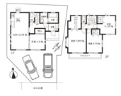 東村山市恩多町4丁目　中古戸建の画像
