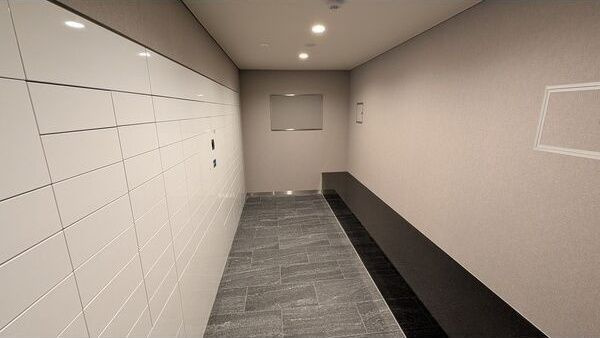 ザ・レジデンスパーク栄のトイレ