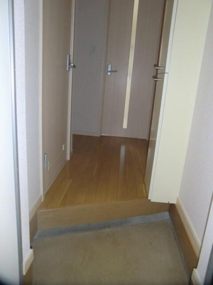 【玄関】 | エスト西戸部