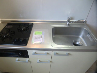 【キッチン】 | エスト西戸部