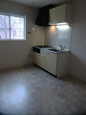 【洋室】 | エスト西戸部