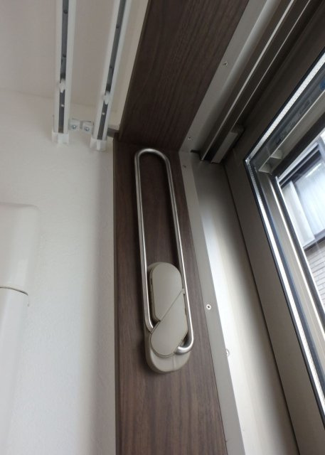 杉並区井草１丁目のアパートの設備