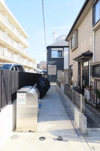 杉並区井草１丁目のアパートのその他共用部分