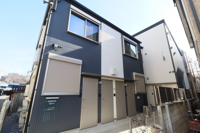 杉並区井草１丁目のアパート