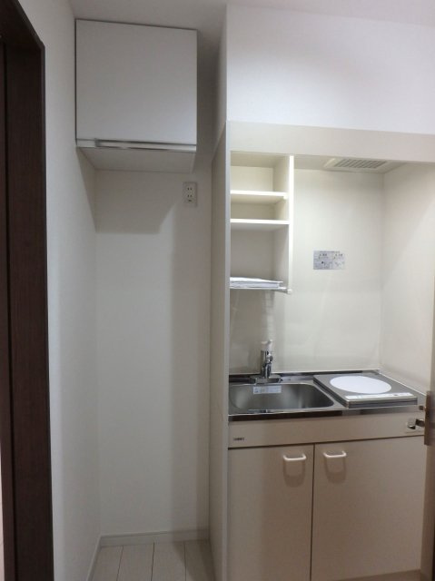 杉並区井草１丁目のアパートのキッチン