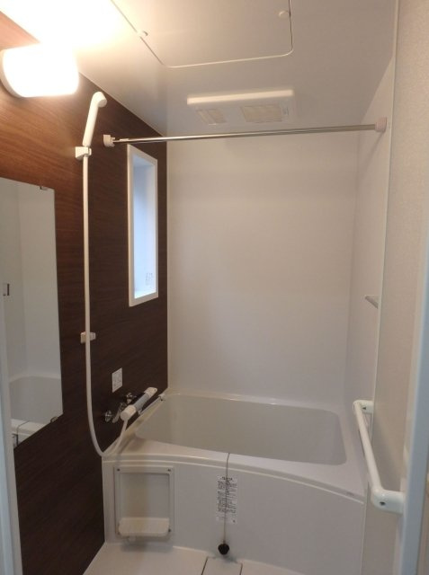 杉並区井草１丁目のアパートの浴室