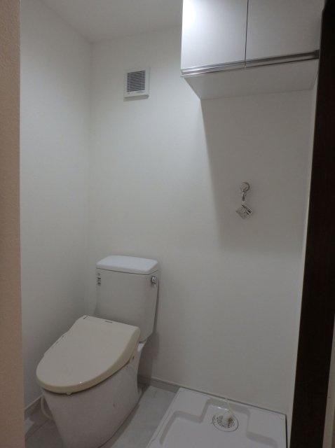 杉並区井草１丁目のアパートのトイレ