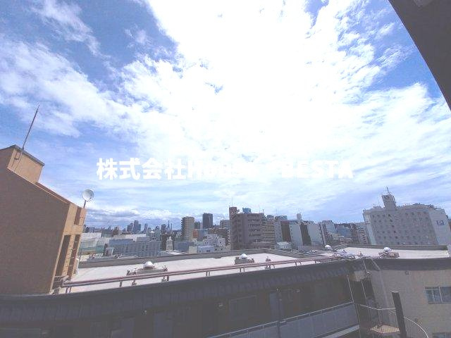 レジデンス神戸大倉山グルーブの展望
