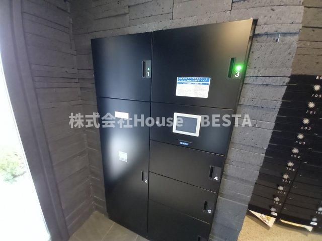 レジデンス神戸大倉山グルーブのその他共用部分