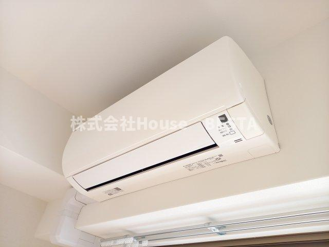 レジデンス神戸大倉山グルーブの設備