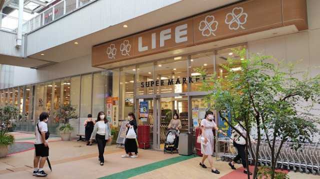 レオパレスブランドール　Ｈの周辺