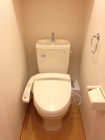 レオパレスブランドール　Ｈのその他|バス・トイレ別のセパレートタイプ