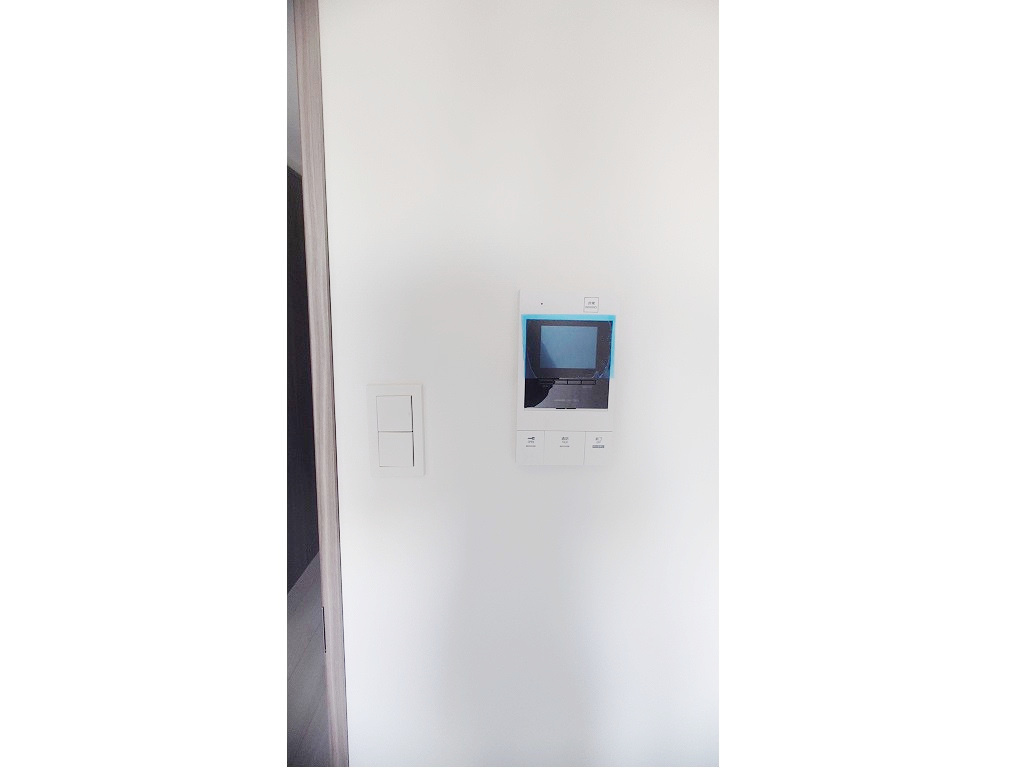 ジェノヴィア草加の内装|内装です