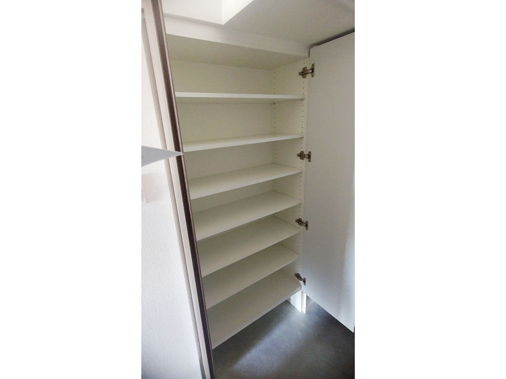 ジェノヴィア草加の内装|内装もきれいです