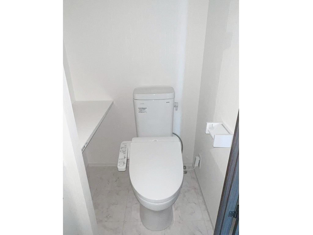 ジェノヴィア草加の内装|内装もきれいです