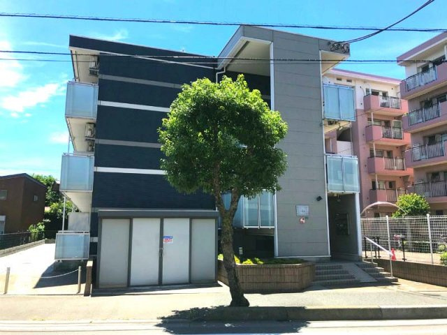 レオネクストカーサ川口飯塚の外観|外観も気になるポイント