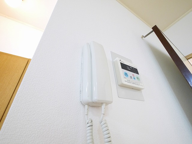 三条大路Sマンションのセキュリティ