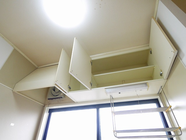 三条大路Sマンションのキッチン