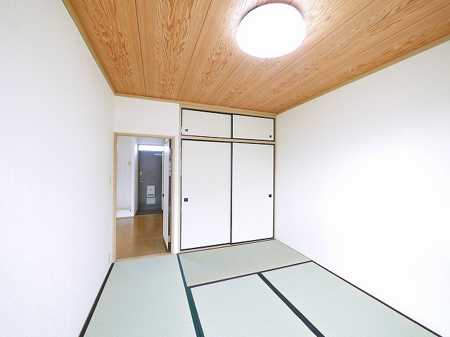 三条大路Sマンションの和室