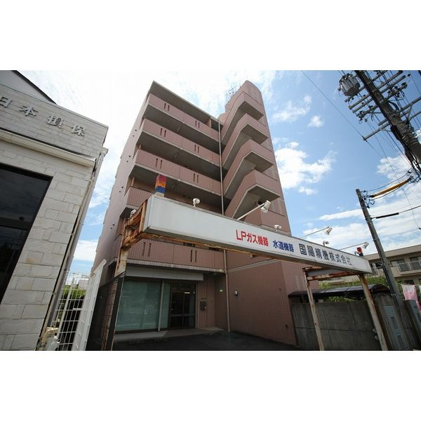 アピテ相川の外観