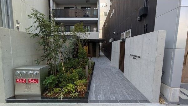 ザ・レジデンスパーク栄