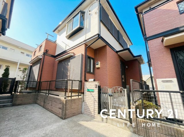 【外観】 | 東急東横線「東白楽」中古戸建 | 外観も気になるポイント