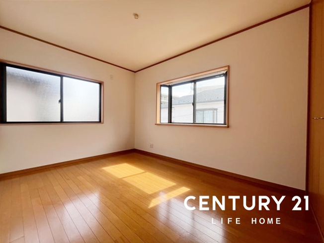 【洋室】 | 東急東横線「東白楽」中古戸建 | きれいな洋室です