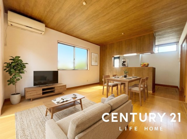 東急東横線「東白楽」中古戸建の画像