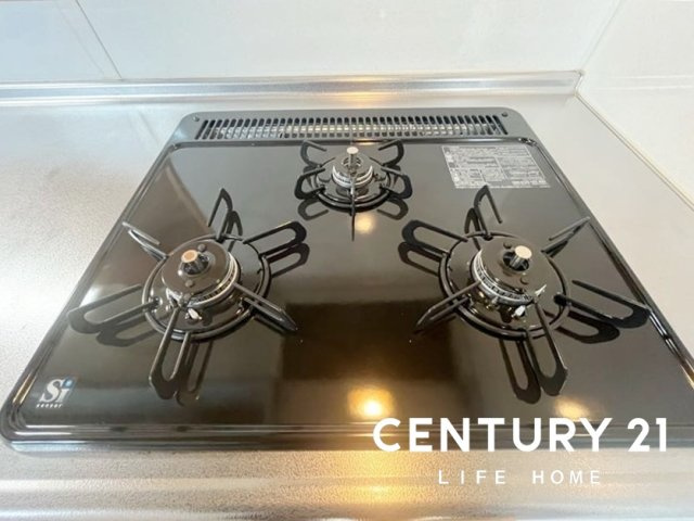 【キッチン】 | 東急東横線「東白楽」中古戸建 | お料理しやすいキッチンです