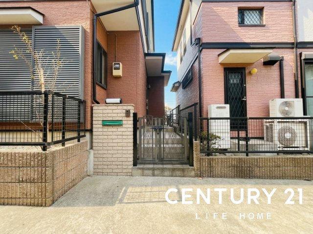 【外観】 | 東急東横線「東白楽」中古戸建 | おしゃれな外観です