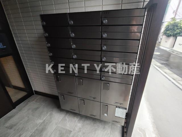 【設備】 | セレスティア中央 Ⅱ
