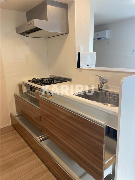 Y's oneのキッチン