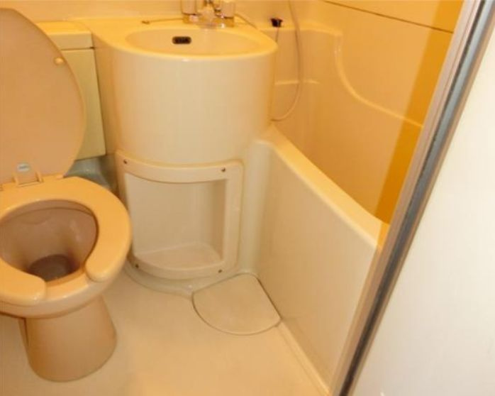 VIP富士見台の浴室|お風呂☆