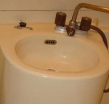 VIP富士見台の洗面所|洗面台☆