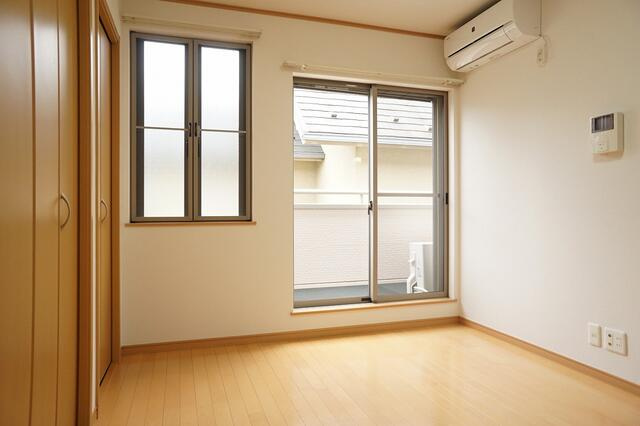 メゾンＳＡＴＳＵＫＩの寝室