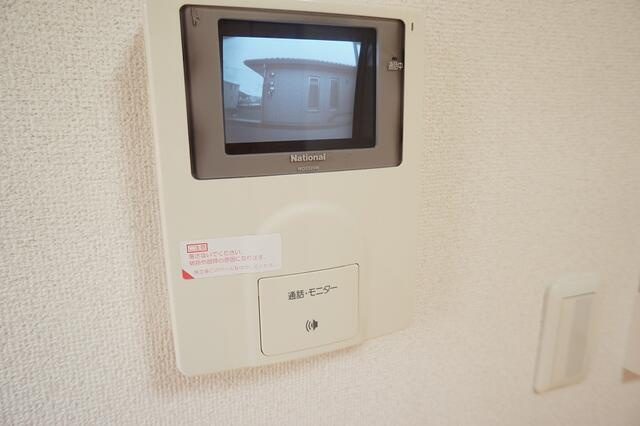 メゾンＳＡＴＳＵＫＩのセキュリティ