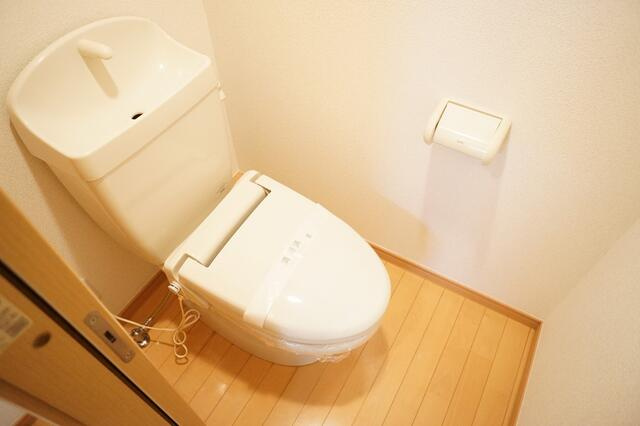 メゾンＳＡＴＳＵＫＩのトイレ