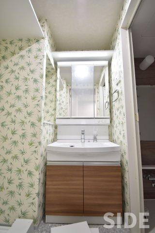 【洗面所】 | セイワパレス都島駅前