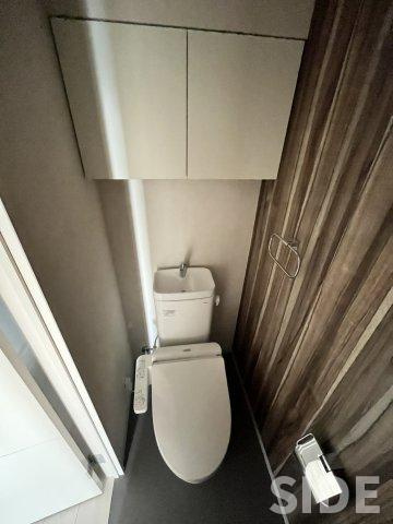 【トイレ】 | セイワパレス都島駅前