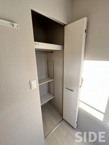 【収納】 | セイワパレス都島駅前