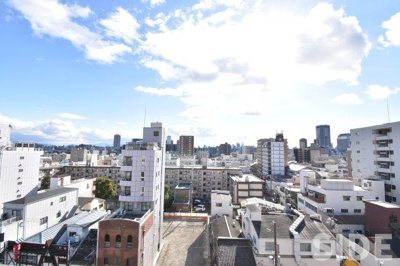 【展望】 | セイワパレス都島駅前