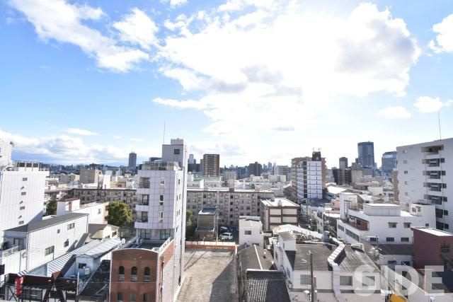 【展望】 | セイワパレス都島駅前