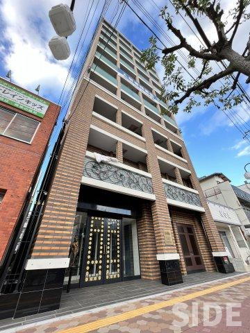 【外観】 | セイワパレス都島駅前