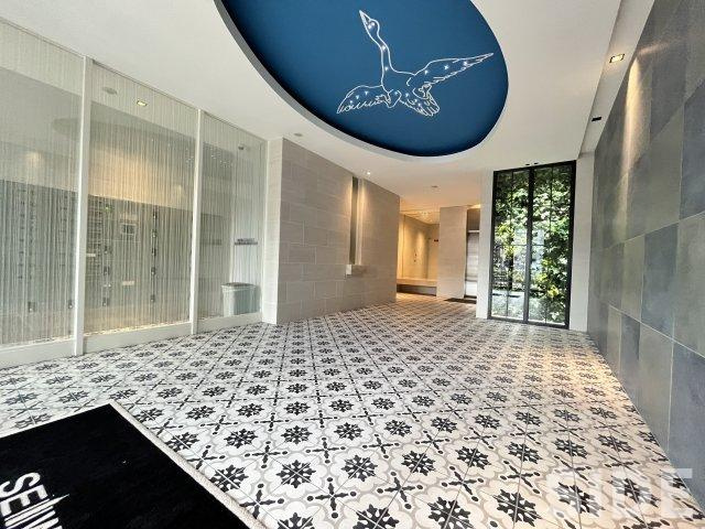 【ロビー】 | セイワパレス都島駅前