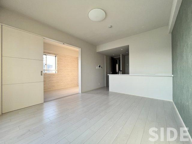 【居間・リビング】 | セイワパレス都島駅前