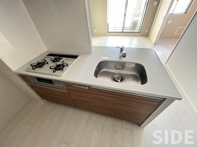 【キッチン】 | セイワパレス都島駅前