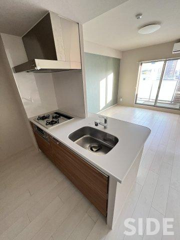 【キッチン】 | セイワパレス都島駅前